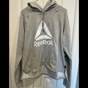 Women’s Reebok Relaxed Hoodie